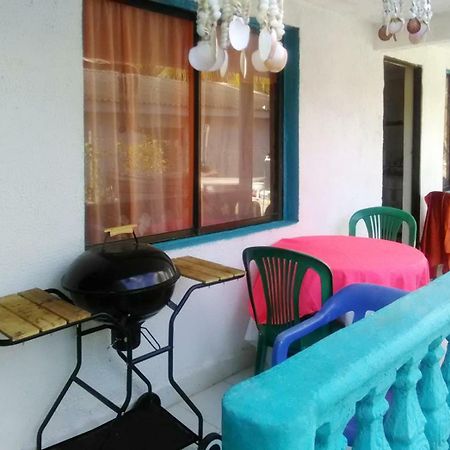 Posada Miss Maty Batista San Andrés Kültér fotó