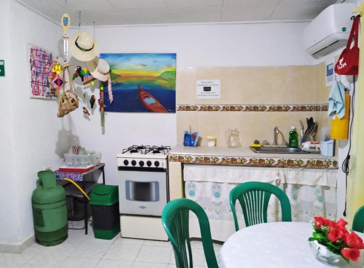 Posada Miss Maty Batista San Andrés Kültér fotó