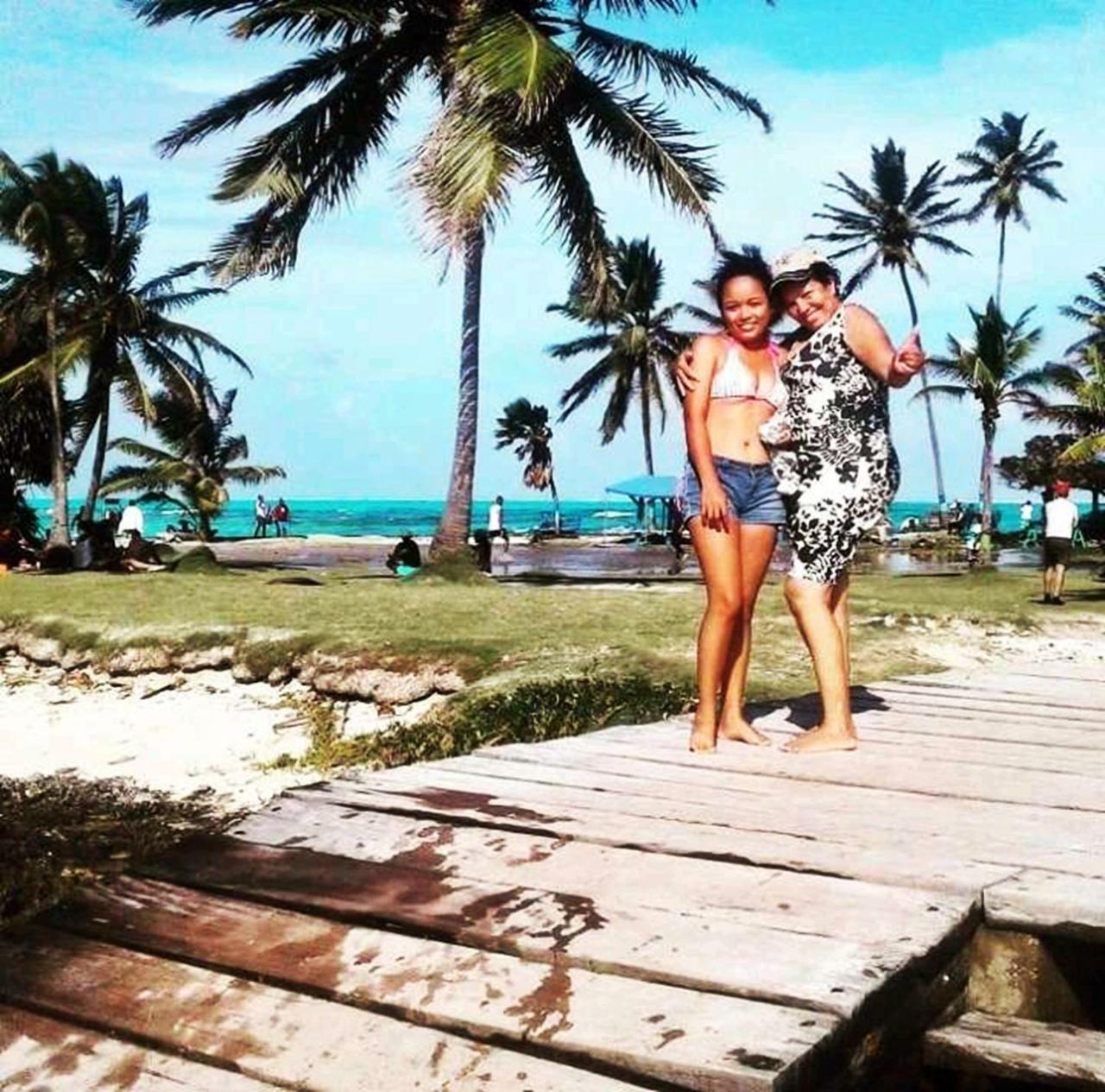 Posada Miss Maty Batista San Andrés Kültér fotó