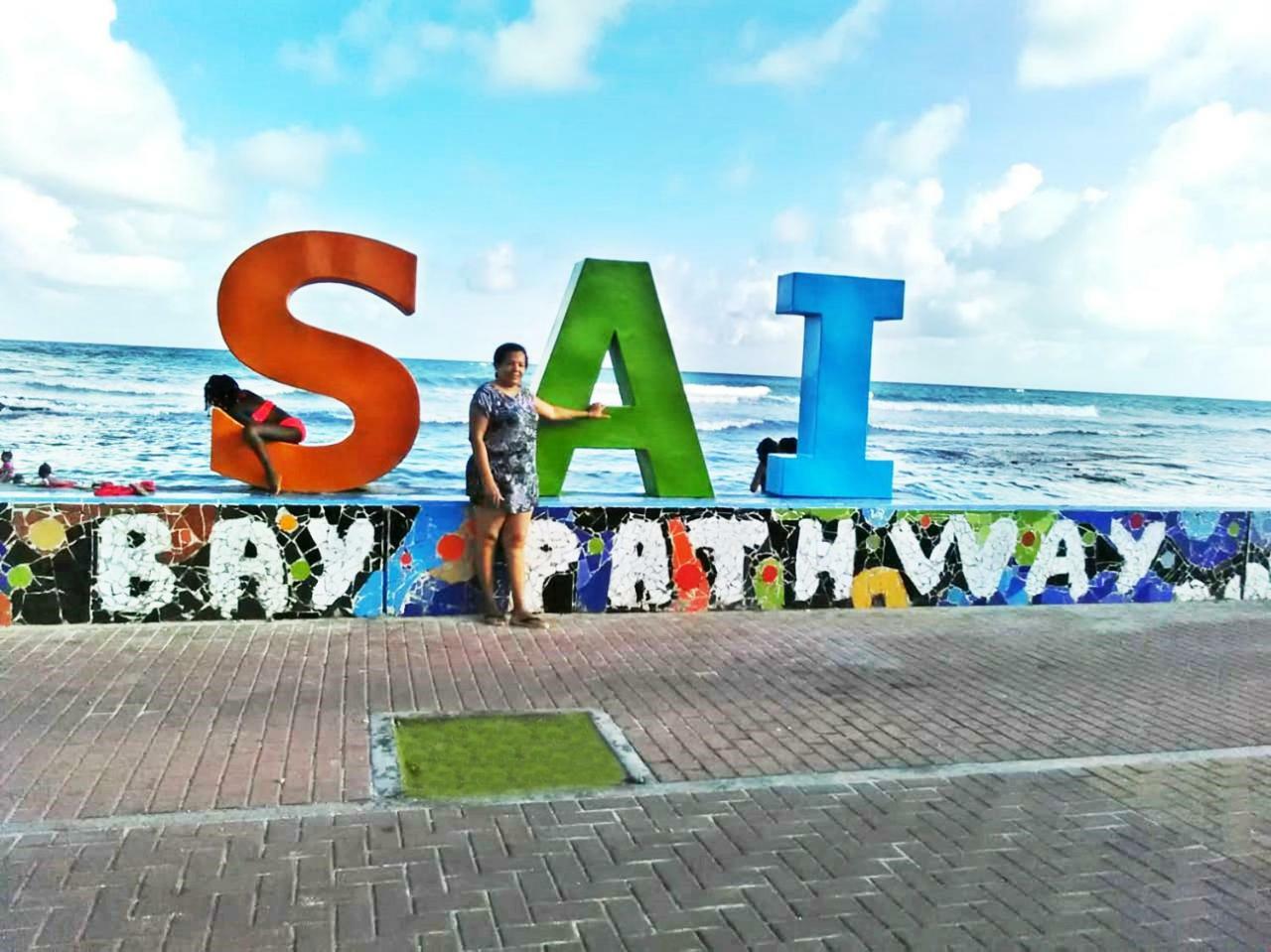 Posada Miss Maty Batista San Andrés Kültér fotó