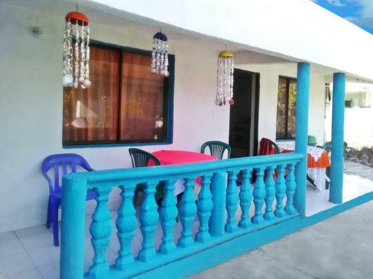 Posada Miss Maty Batista San Andrés Kültér fotó